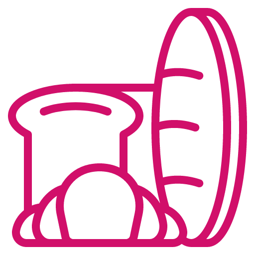 carta productos bocadillos